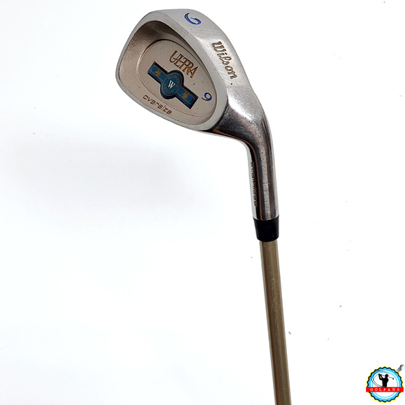 Wilson Other - Women's Wilson Ultra Oversize Single 9-iron RH Ladies Graphite 35"